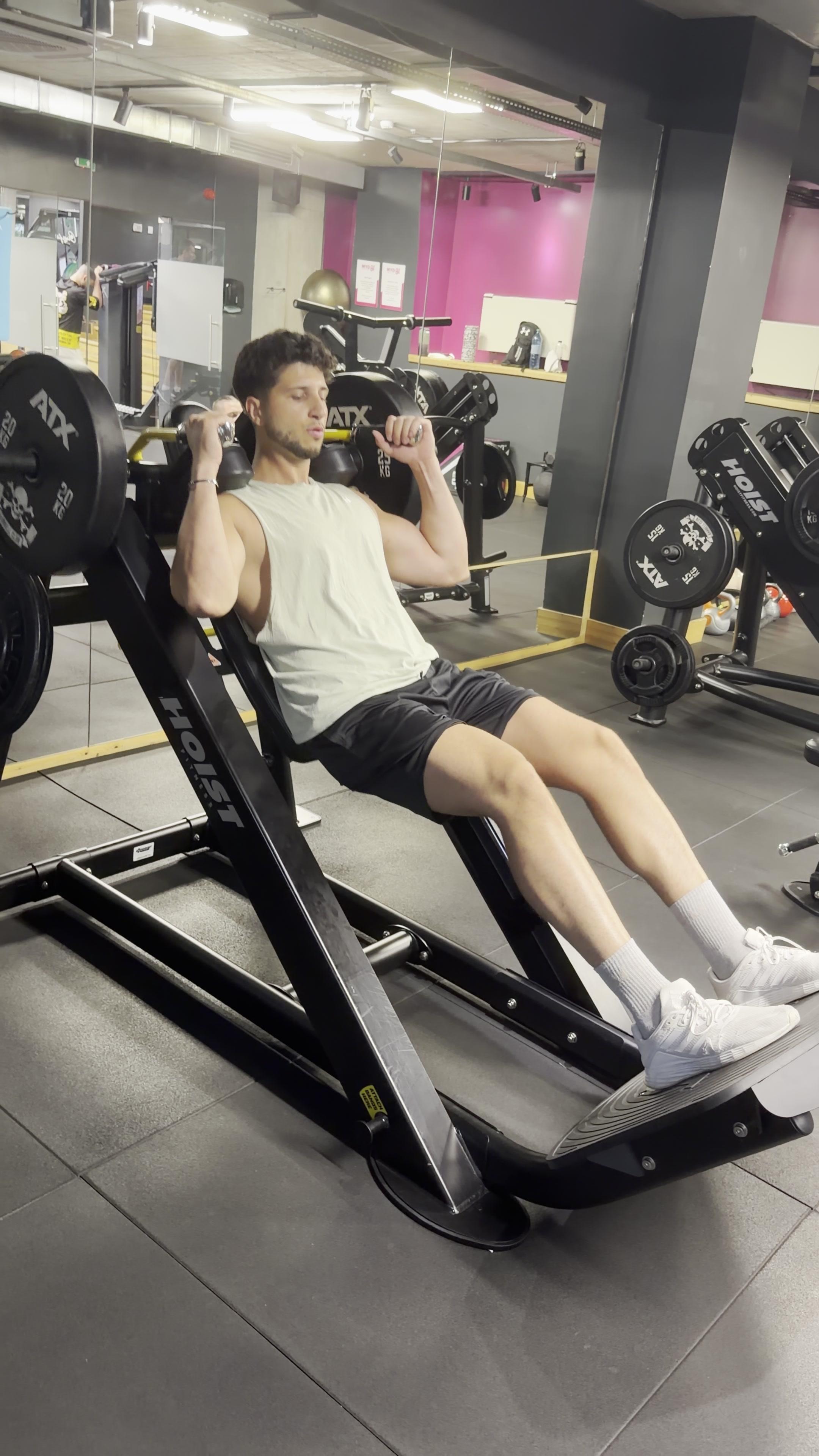 Gym & Workout  
